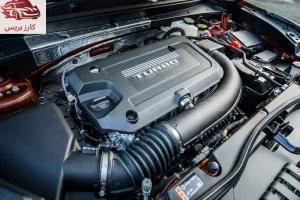 محرك كاديلاك XT4 2023