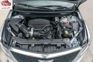 محرك كاديلاك XT5 2023
