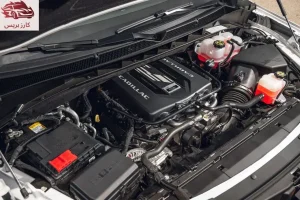 محرك كاديلاك اسكاليد 2023