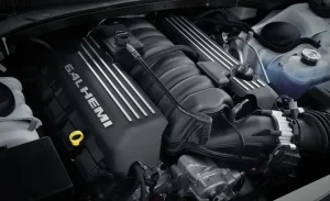 محرك كرايسلر 300 2023