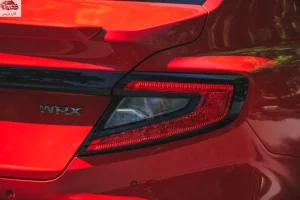 مصابيح سوبارو WRX 2023 الخلفية