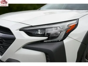 مصابيح سوبارو أوت باك 2023 الأمامية