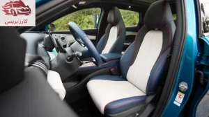 مقاعد بي واي دي Atto 3 2023 الأمامية