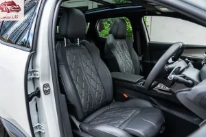 مقاعد بيجو 3008 2023 الأمامية