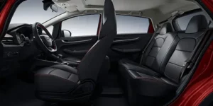 مقاعد جيلي GX3 برو 2024