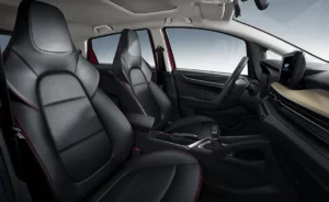 مقاعد جيلي GX3 برو 2024 الأمامية