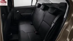 مقاعد رينو سيمبول 2023