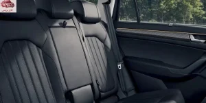 مقاعد سكودا كودياك 2023 الخلفية