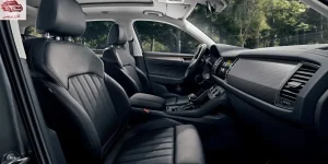 مقاعد سكودا كودياك 2023 الأمامية