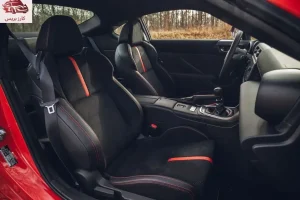 مقاعد سوبارو BRZ 2023 الأمامية