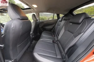 مقاعد سوبارو XV 2023