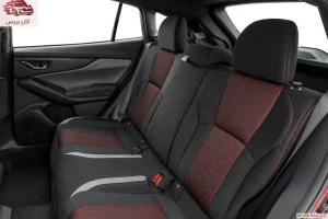 مقاعد سوبارو امبريزا 2023 الخلفية