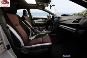 مقاعد سوبارو امبريزا 2023 الأمامية