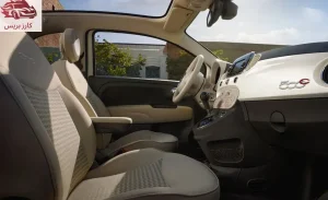 مقاعد فيات 500 2023