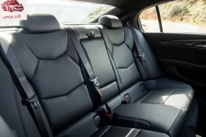 مقاعد كاديلاك CT5 2023 الخلفية