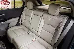 مقاعد كاديلاك XT4 2023 الخلفية