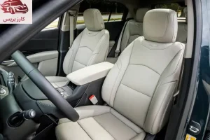 مقاعد كاديلاك XT4 2023 الأمامية