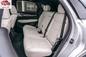 مقاعد كاديلاك XT5 2023 الخلفية