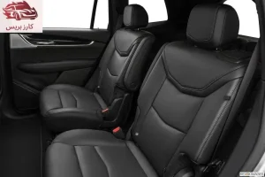 مقاعد كاديلاك XT6 2023 الصف الثاني