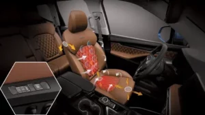 مقاعد ماكسيس D90 2023