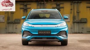 مقدمة بي واي دي Atto 3 2023