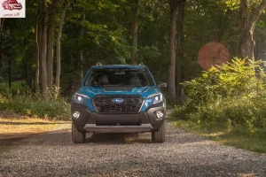 مقدمة سوبارو فورستر 2023