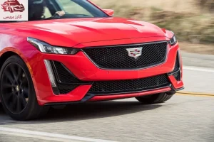 مقدمة كاديلاك CT5 2023