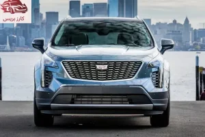 مقدمة كاديلاك XT4 2023