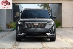مقدمة كاديلاك XT6 2023