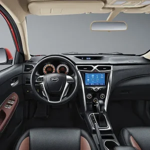 مقصورة بي واي دي F3 2023