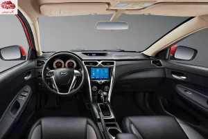 مقصورة بي واي دي L3 2023