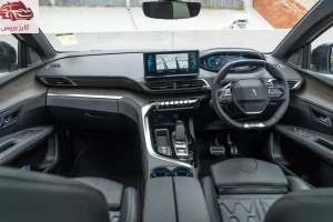 مقصورة بيجو 3008 2023