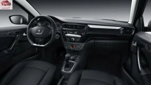 مقصورة بيجو 301 2023