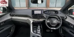 مقصورة بيجو 5008 2023