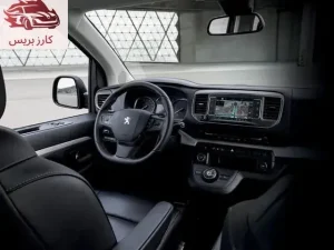 مقصورة بيجو ترافلر 2023