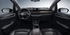 مقصورة جيلي GX3 برو 2024