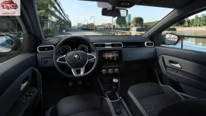 مقصورة رينو داستر 2023