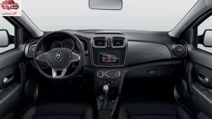 مقصورة رينو سيمبول 2023