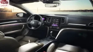 مقصورة رينو ميجان 2023