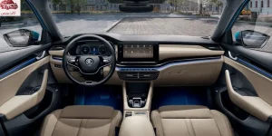 مقصورة سكودا أوكتافيا 2023