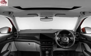 مقصورة سكودا كوشاك 2023