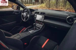 مقصورة سوبارو BRZ 2023