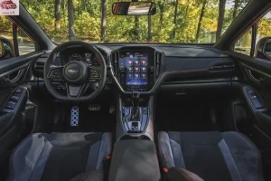 مقصورة سوبارو WRX 2023