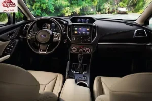 مقصورة سوبارو امبريزا 2023