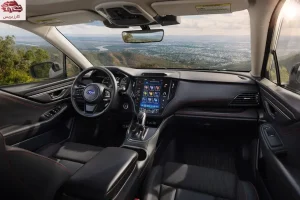 مقصورة سوبارو ليجاسي 2023