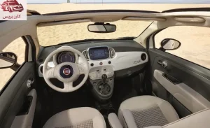 مقصورة فيات 500 2023