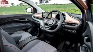 مقصورة فيات 500C 2023