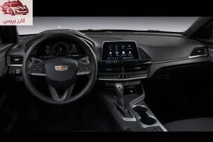 مقصورة جانب كاديلاك CT4 2023