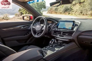 مقصورة كاديلاك CT5 2023