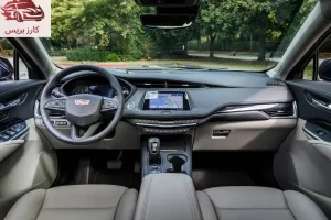 مقصورة كاديلاك XT4 2023